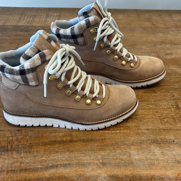 Cole Haan Zerogrand Explorer Gateway Hiker Waterproof - Picture 1 of 8